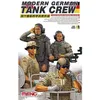 Image de Modern German Tank Crew - 1:35e - Meng-model