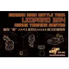 Image de German Main Battle Tank Leopard 2a4 Agdus Training System (resin)- 1:35e - Meng-model
