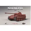 Image de German Medium Tank Sd.kfz.171 Panther Ausf.a Late- 1:35e - Meng-model