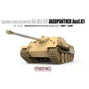 Image de German Tank Destroyer Sd.kfz.173 Jagdpanther G1- 1:35e - Meng-model