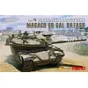 Image de Israel Main Battle Tank Magach 6b Gal Batash- 1:35e - Meng-model