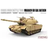 Image de Meng-Model Israël Main Battle Tank Magach 6B GAL BATASH
