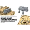 Image de Israel Main Battle Tank Magach 6b Gal Batash Fully Loaded Rear Basket- 1:35e - Meng-model