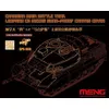 Image de Canadian Main Battle Tank Leopard C2 Mexas Sand-proof Canvas Cover(resin)- 1:35e - Meng-model