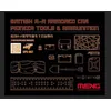 Image de British R-r Armored Car Pioneer Tools & Ammunition (resin)- 1:35e - Meng-model