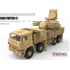 Image de Meng-Model Système d'arme de défense aérienne russe 96K6 Pantsir-S1