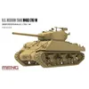Image de U.s.medium Tank M4a3 (76)w - 1:35e - Meng-model