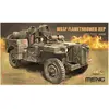 Image de Meng-Model WASP Jeep Flamethrower