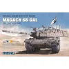 Image de Israel Main Battle Tank Magach 6b Gal - 1:35e - Meng-model