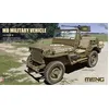 Image de Mb Military Vehicle - 1:35e - Meng-model