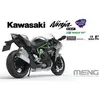 Image de Meng-Model Kawasaki Ninja H2 (édition pré-colorée)