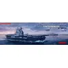 Image de U.s. Navy Aircraft Carrier U.s.s. Enterprise (cv-6) - 1:700e - Meng-model