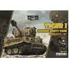 Image de German Heavy Tank Tiger I - Meng-model