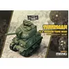 Image de U.s.medium Tank M4a1 Sherman - Meng-model
