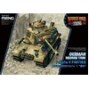 Image de German Medium Tank Pzkpfw V Panther (cartoon Model)- E - Meng-model
