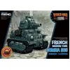 Image de French Medium Tank Somua S-35 (cartoon Model)- Meng-model