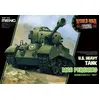Image de U.s. Heavy Tank M26 Pershing (cartoonmod - Meng-model