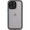 Image de Catalyst Total Protection Case (Apple iPhone 15 Pro Max), Coque pour téléphone portable, Noir, Gris, Transparent