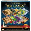 Image de Canenco MA - Classic Games - Ensemble de 100 jeux (Anglais, 1 - 8 Joueur)