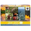 Image de Puzzle de sol 48 pièces : Amazonie WWF