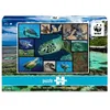 Image de Puzzle 1000 pièces : Tortues De Mer WWF
