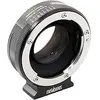 Image de Metabones Sony Alpha   Sony E Mount, Adaptateur d'objectif, Argent, Noir