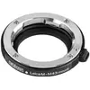 Image de Metabones Adaptateur Leica M vers MFT, Adaptateur d'objectif, Noir