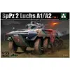 Image de Takom Bundeswehr SpPz 2 Luchs A1/A2 2 en 1