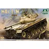 Image de Maquette char d'assaut : M47 E/M Takom