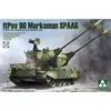 Image de Maquette véhicule militaire : Canon anti-aérien automoteur ItPsv 90 Marksman SPAAG Takom