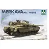 Image de Israeli Main Battle Tank Mekava 1 Hybrid - 1:35e - Takom