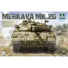Image de Merkava 2d Israel Defence Forces Battle Tank - 1:35e - Takom