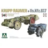 Image de Krupp Räumer +vs.kfz.617 - 1:72e - Takom