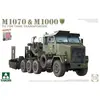 Image de Takom M1070&M1000 70 TON TANK TRANSPORTER