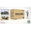 Image de Takom 1:35 2194W Sd.Kfz.250² BIG BOX - Sd.Kfz.250/1 + Sd.Kfz.250/3 GREIF + 1:16