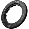 Image de H&Y Adaptateur de filtre REVORING 37-49mm pour filtre 52mm (Adaptateurs de filtre, 52 mm), Filtre photo : accessoires, Noir
