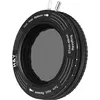Image de H&Y REVORING 37-49mm ND3-ND1000 et filtre CPL (49 mm, Filtre gris neutre), Filtre photo, Transparent, Gris