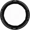 Image de H&Y REVORING 67-82mm Black Mist 1/2 filtre (82 mm, Filtre Black Mist), Filtre photo, Noir