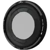 Image de H&Y Filtre REVORING 67-82mm Black Mist 1/8 (67 mm, Filtre Black Mist), Filtre photo, Noir