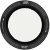 Image de H&Y REVORING 46-62mm Black Mist 1/2 filtre (67 mm, Filtre Black Mist), Filtre photo, Noir