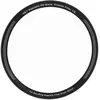 Image de H&Y Black Mist Magnetic 1/8 Clip-on Filter for REVORING 67-82mm (Filtre Black Mist), Filtre photo, Noir