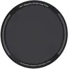 Image de H&Y Filtre magnétique ND16 pour REVORING 58-77mm (Filtre gris neutre), Filtre photo, Noir