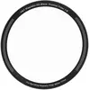 Image de H&Y Black Mist Magnetic 1/8 Clip-on Filter for REVORING 58-77mm (Filtre Black Mist), Filtre photo, Noir