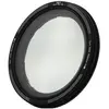 Image de H&Y REVORING Black Promist 1/8 Filter (58-77mm) (77 mm, Filtre Black Mist), Filtre photo, Noir