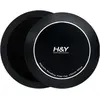 Image de H&Y REVORING 82-95mm Front and Back Cap, Filtre photo : accessoires, Noir