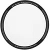 Image de H&Y White Mist Magnetic 1/8 Clip-on Filter for REVORING 67-82mm (Filtre Black Mist), Filtre photo, Blanc
