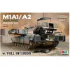 Image de Rye Field Model M1A1/ A2 Abrams w/Full Interior 2 in 1