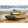 Image de M1a2 Tusk I/ Tusk Ii With Full Interior - 1:35e - Rye Field Model