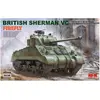 Image de Rye Field Model British Sherman vc firefly w/workable track links