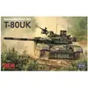 Image de Rye Field Model T-80UK russe MBT